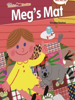 cover image of Meg's Mat